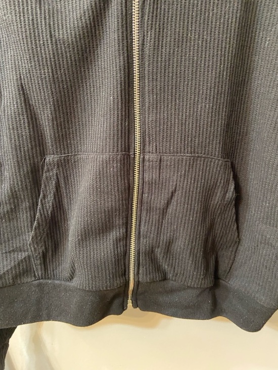 Zip Up Hoodie - Picture 2 of 5